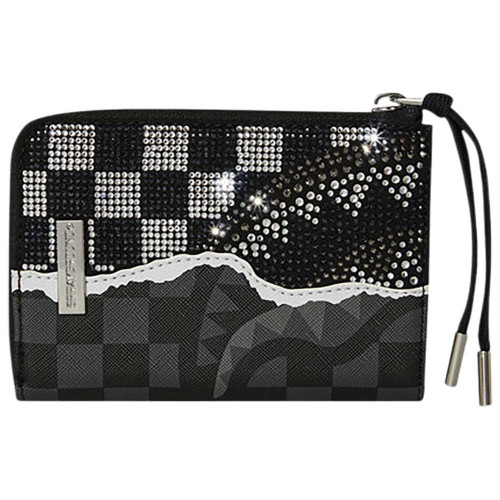 Sprayground Πορτοφόλι Diamond Tear Wallet